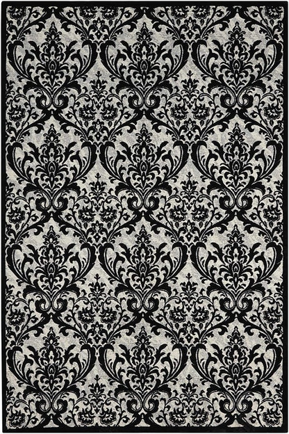 Damask DAS-02 Area Rug