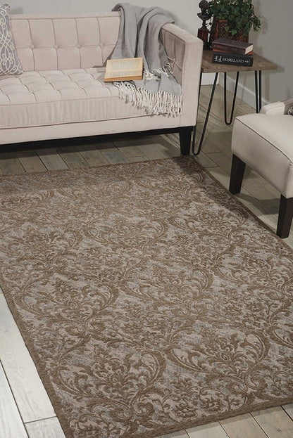 Damask DAS-02 Area Rug