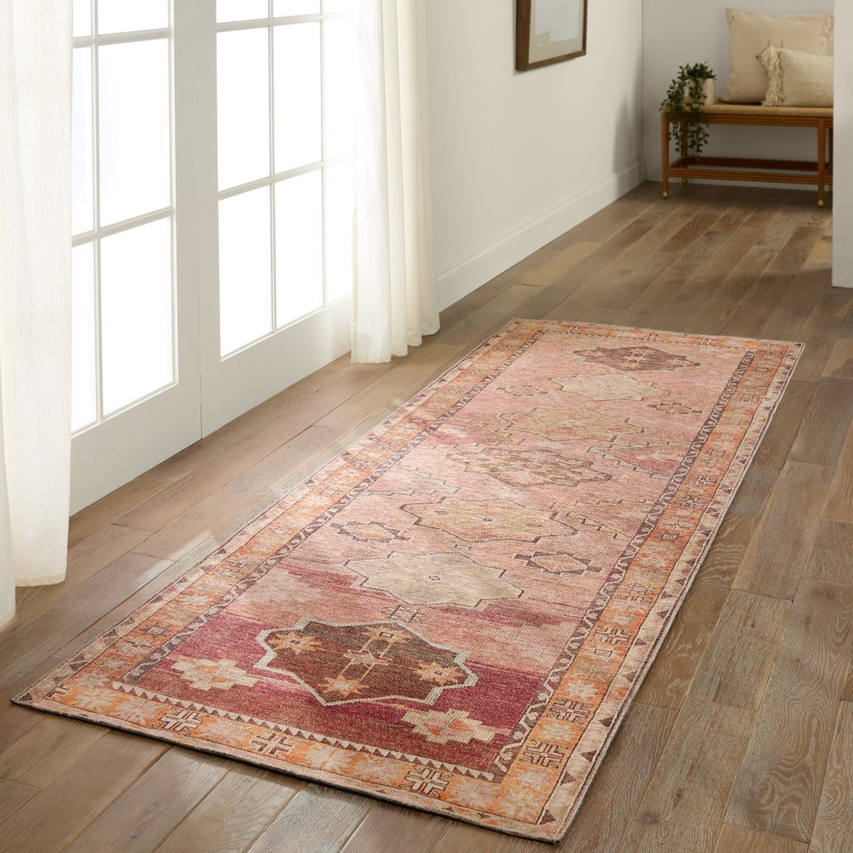 Canteena Printed - Jesse Area Rug