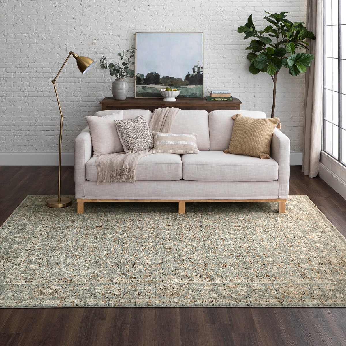 Divina Euphoric Area Rug