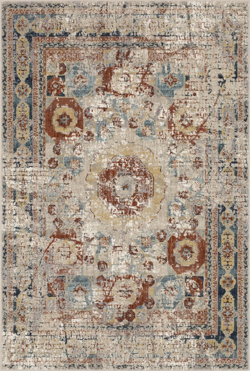 Soiree Cristales Area Rug