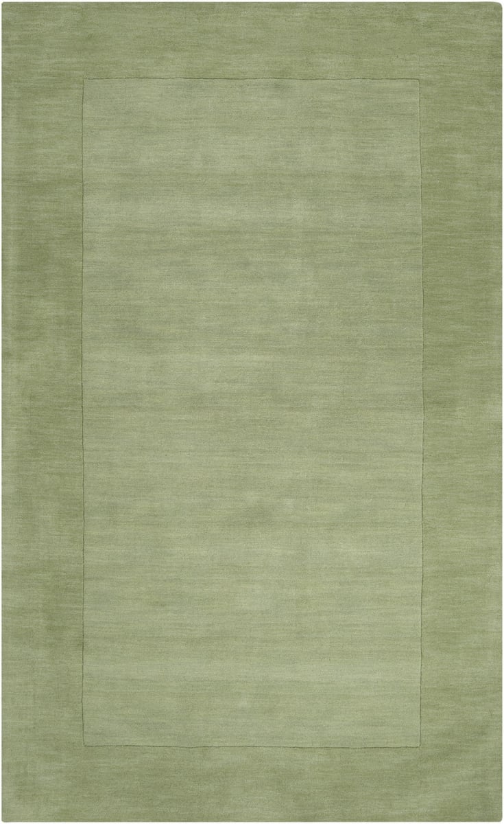 Mystique - Border Area Rug