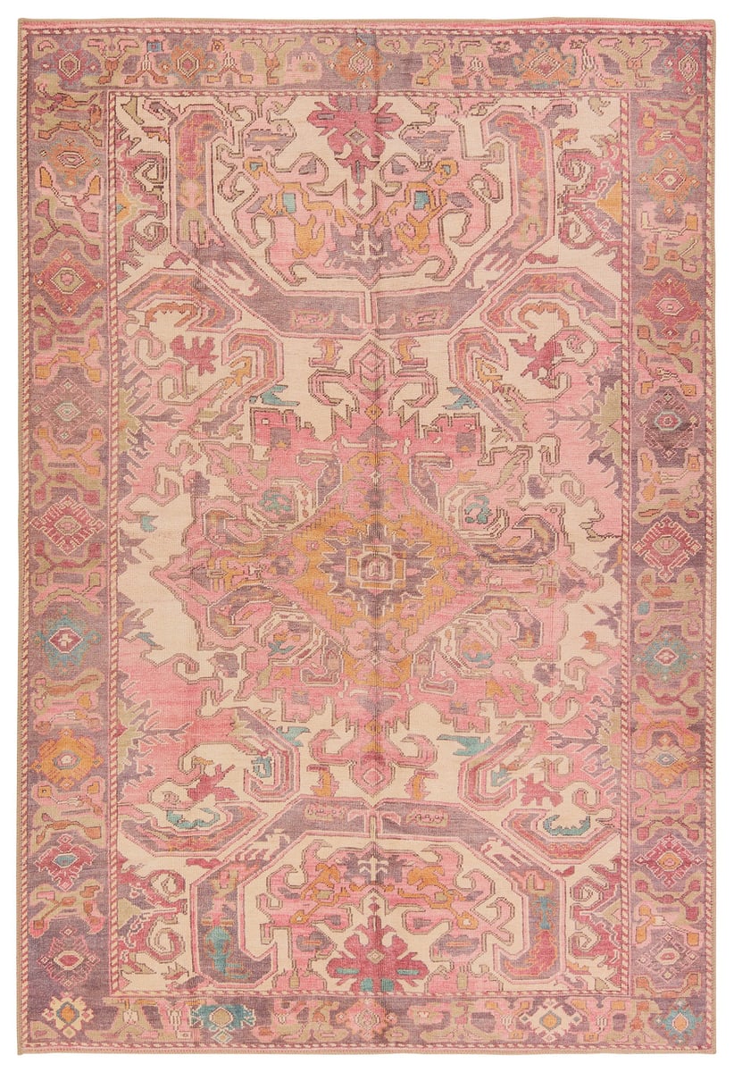 Garcia Washables - Elanor Area Rug