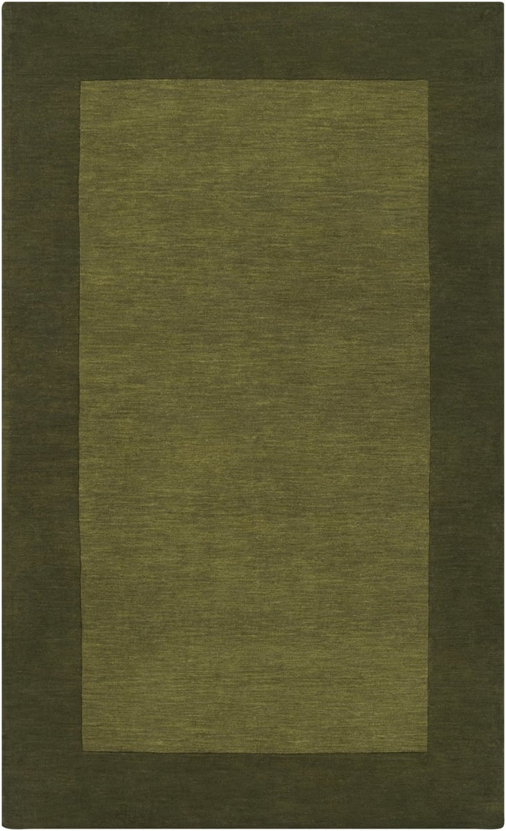 Mystique - Border Area Rug