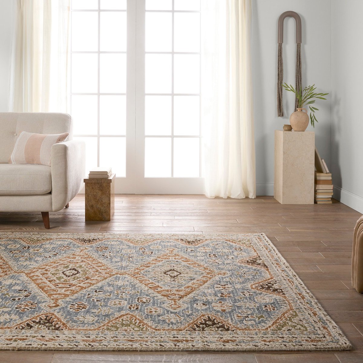 Cardamom - Zascha Area Rug