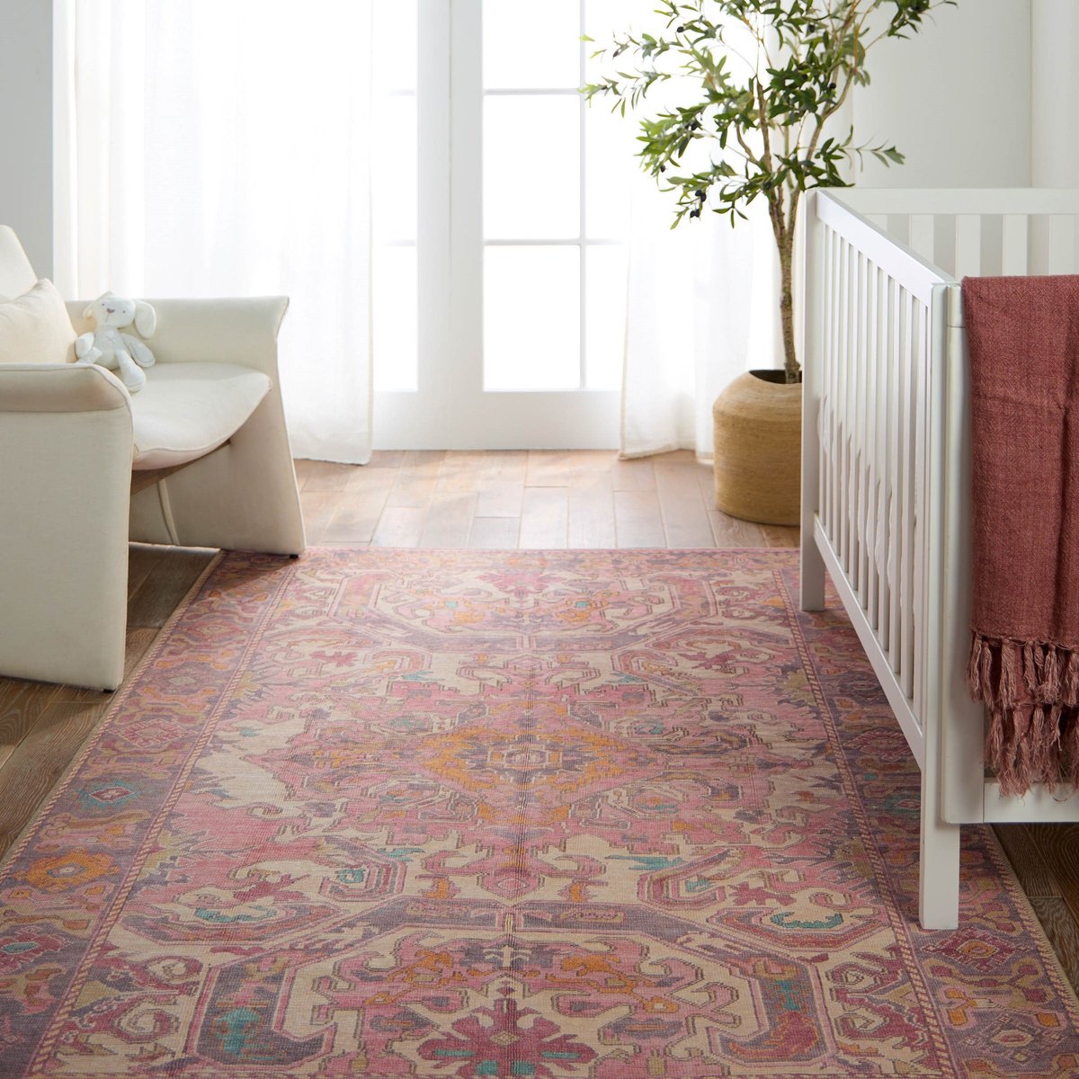 Garcia Washables - Elanor Area Rug