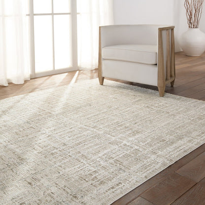 En Blanc - Sovis Area Rug