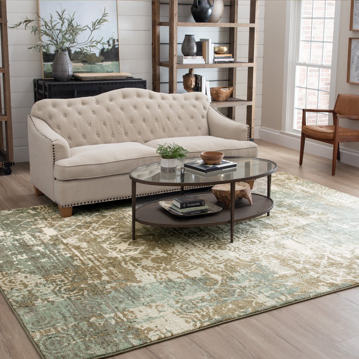 Artisan - Frotage Area Rug