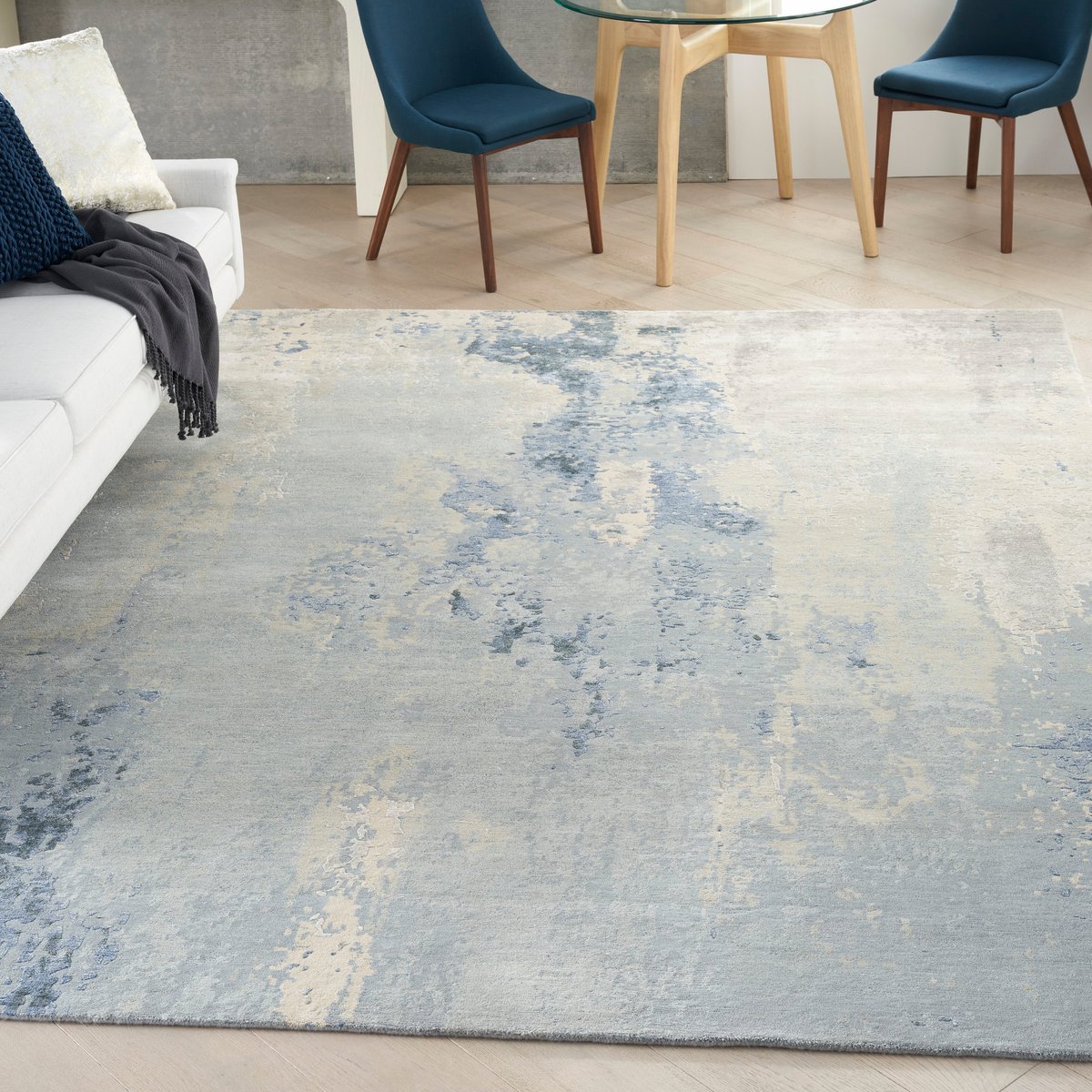 Silk Shadows SHA-21 Area Rug