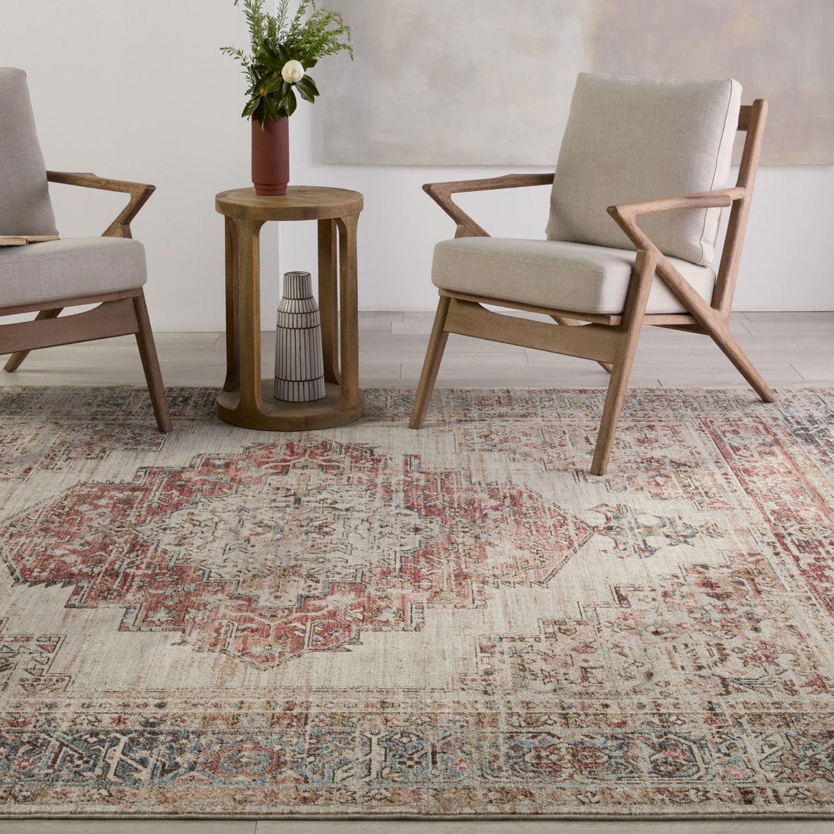 Leila - Emory Area Rug