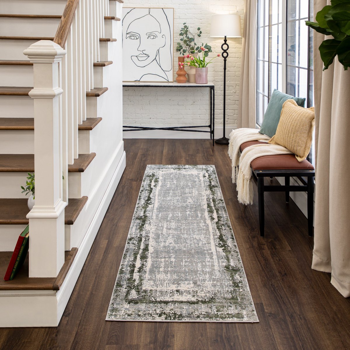 Tryst - Mersi Area Rug