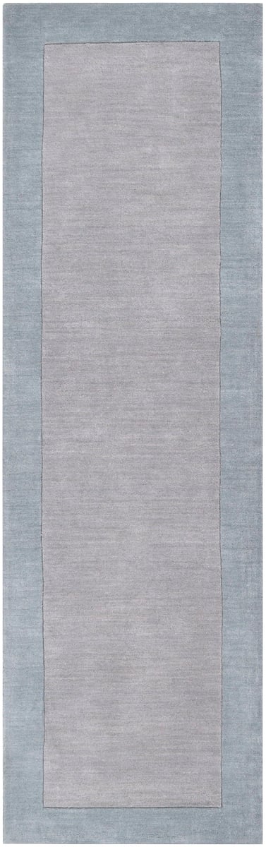 Mystique - Border Area Rug