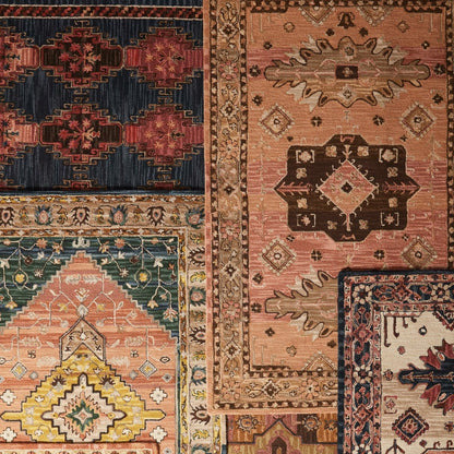 Cardamom - Kyoto Area Rug