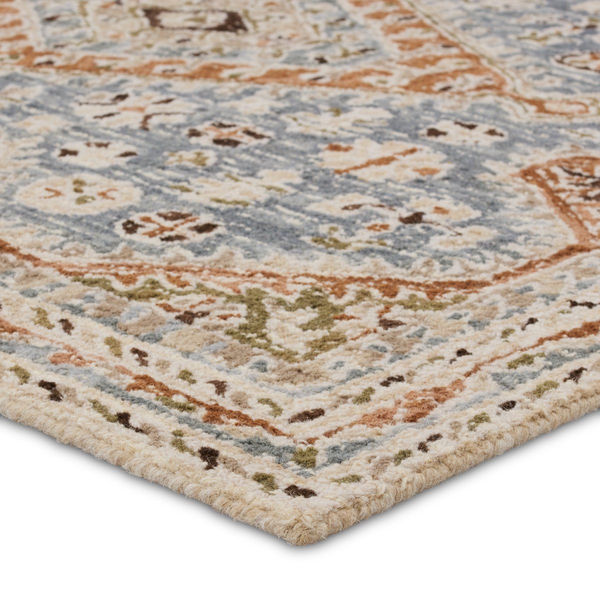 Cardamom - Zascha Area Rug