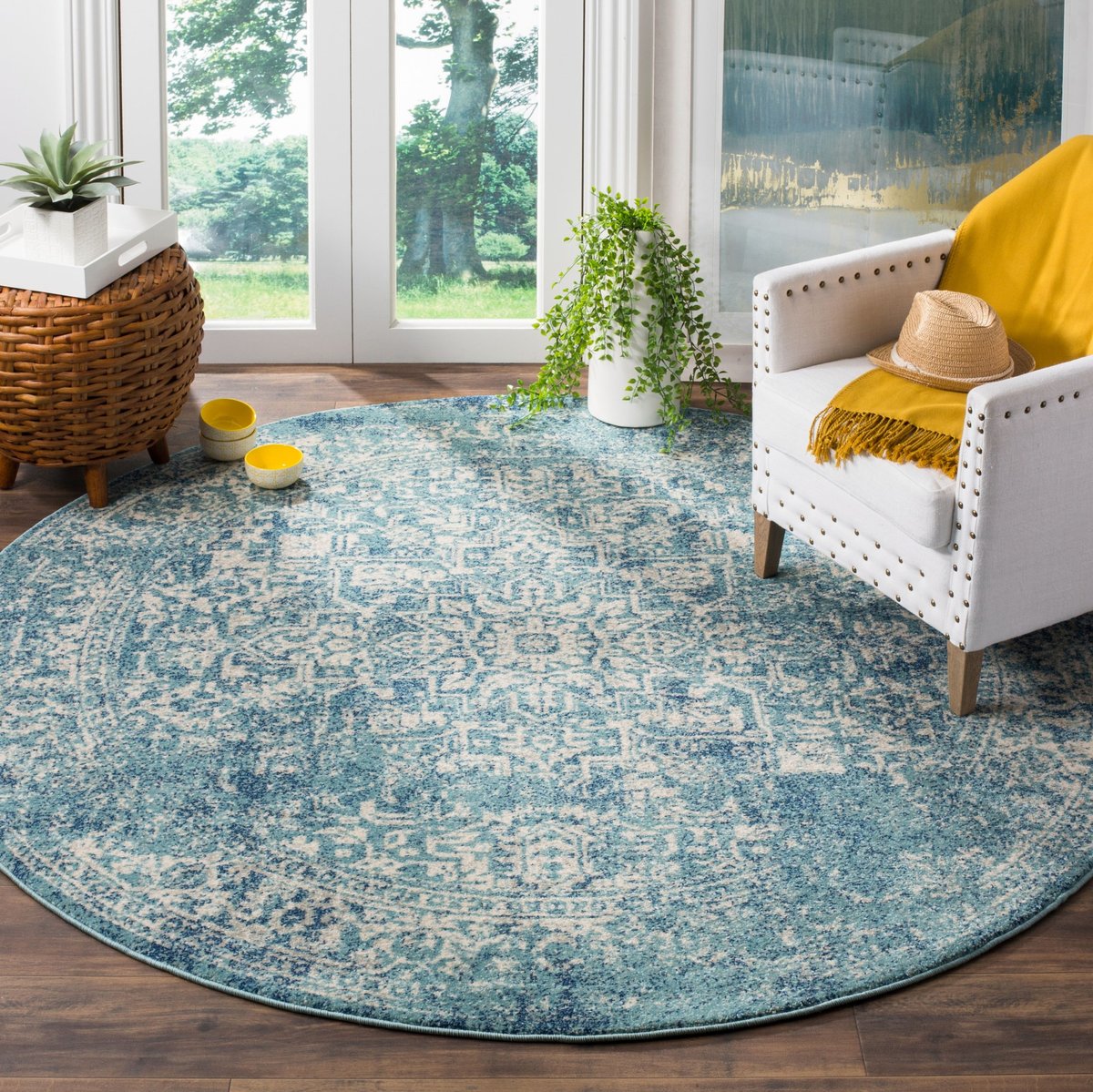 Evoke - EVK-256 Area Rug