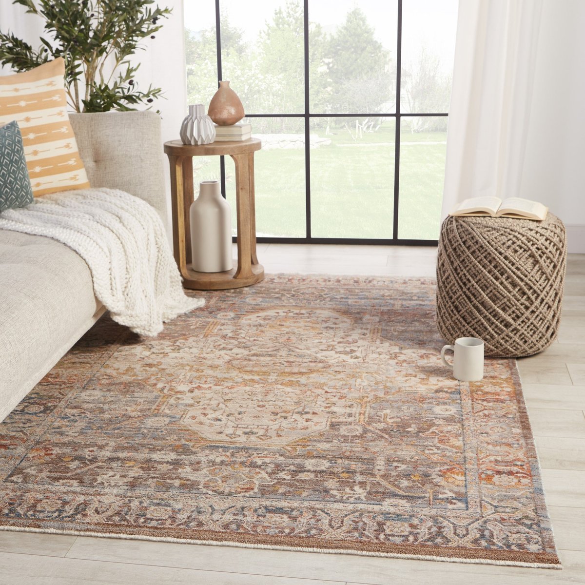 Terra - Clarimond Area Rug