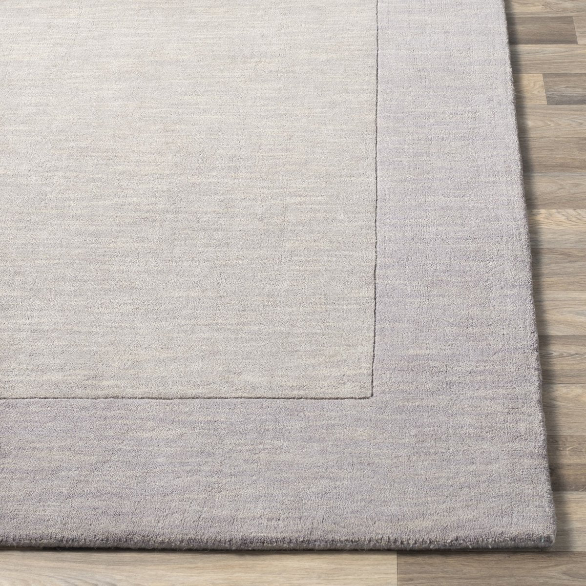 Mystique - Border Area Rug