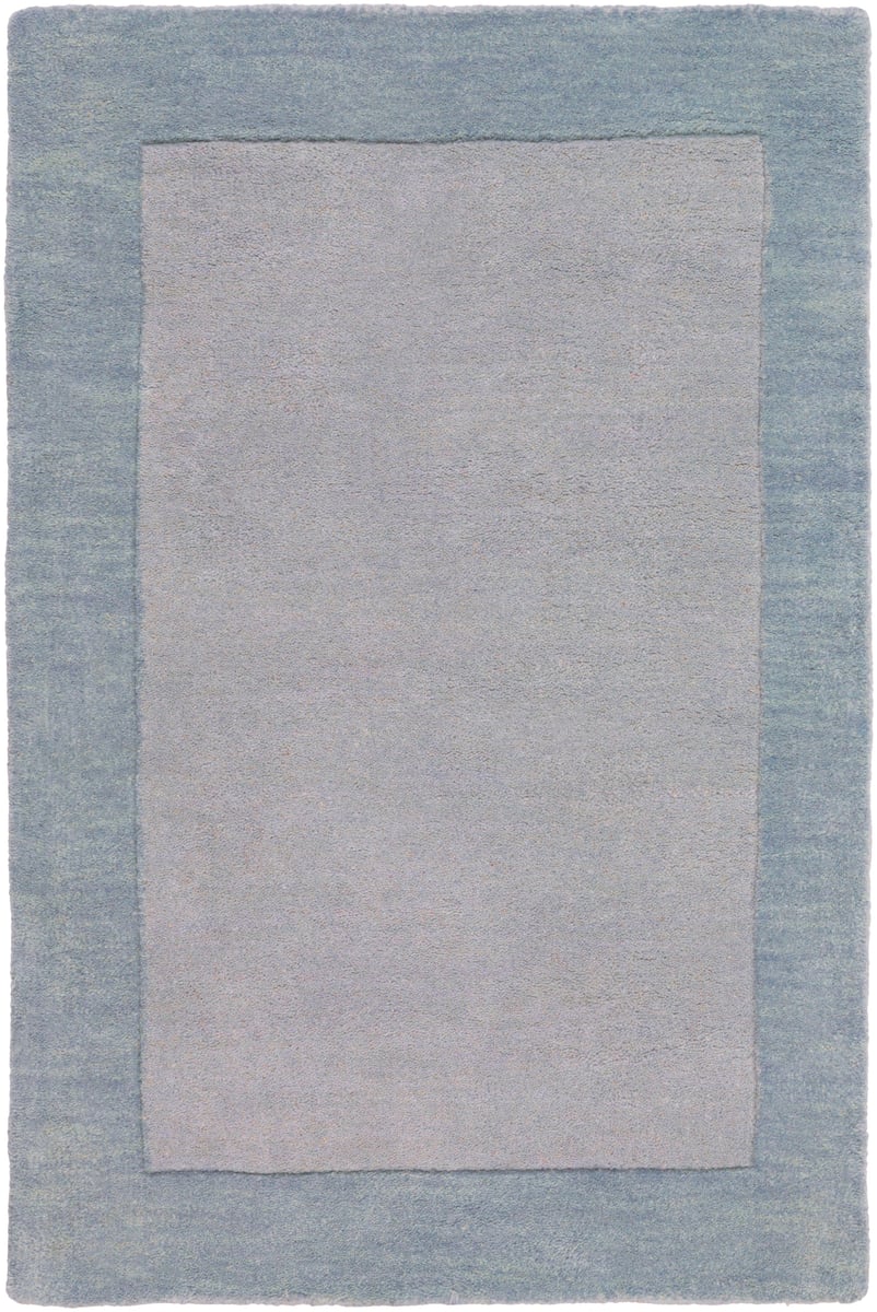 Mystique - Border Area Rug