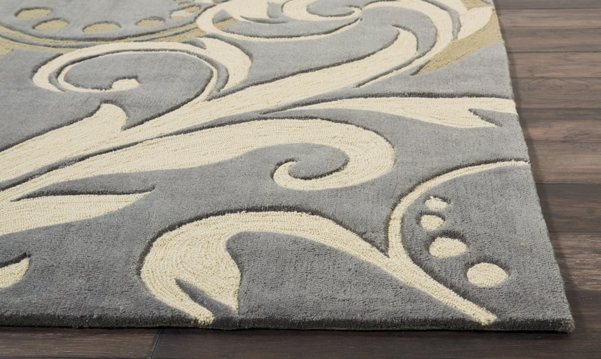 Contours CON-09 Area Rug