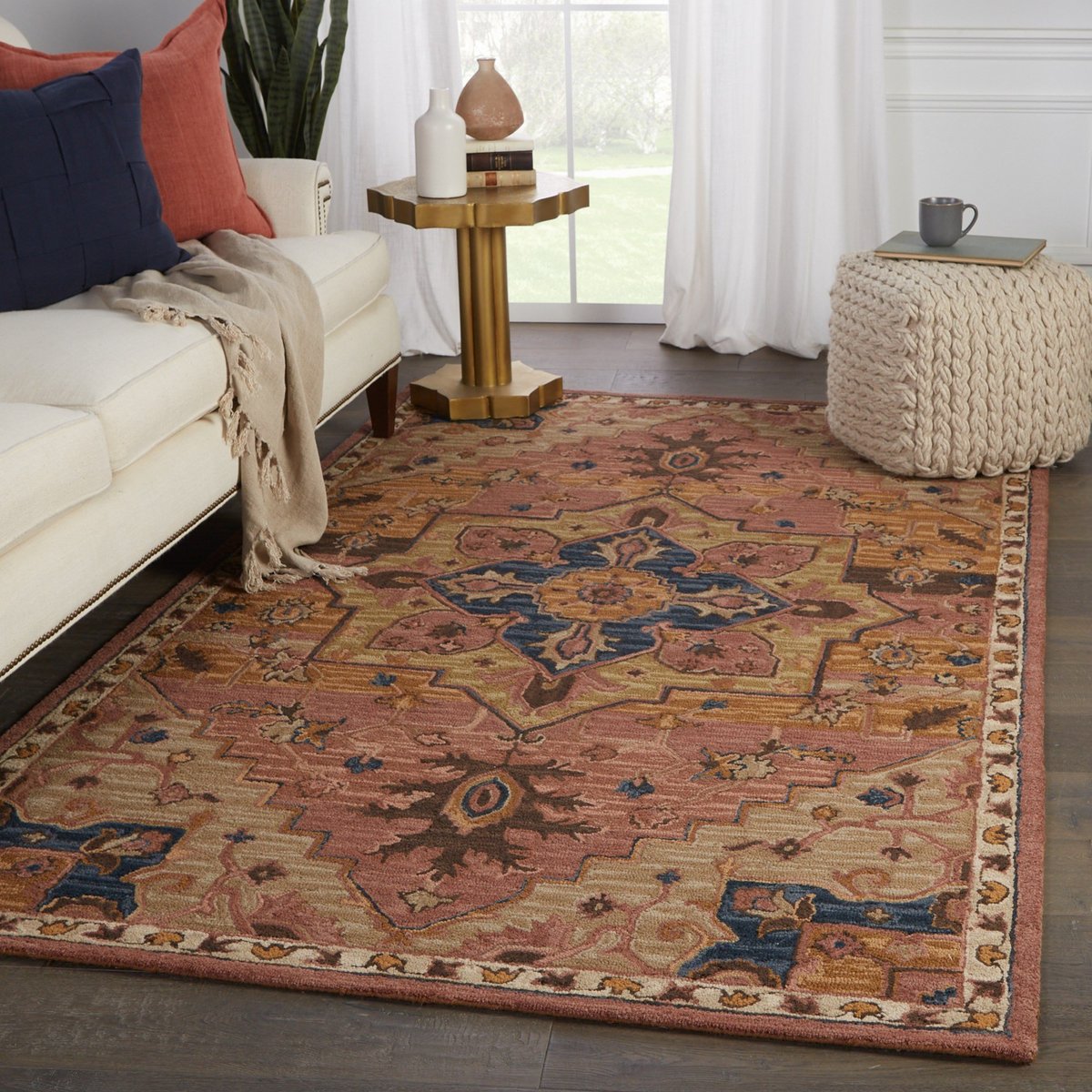 Cardamom - Cressida Area Rug