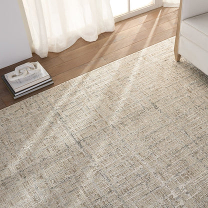 En Blanc - Sovis Area Rug