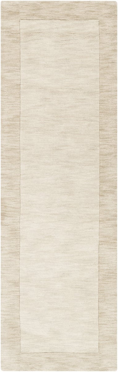 Mystique - Border Area Rug