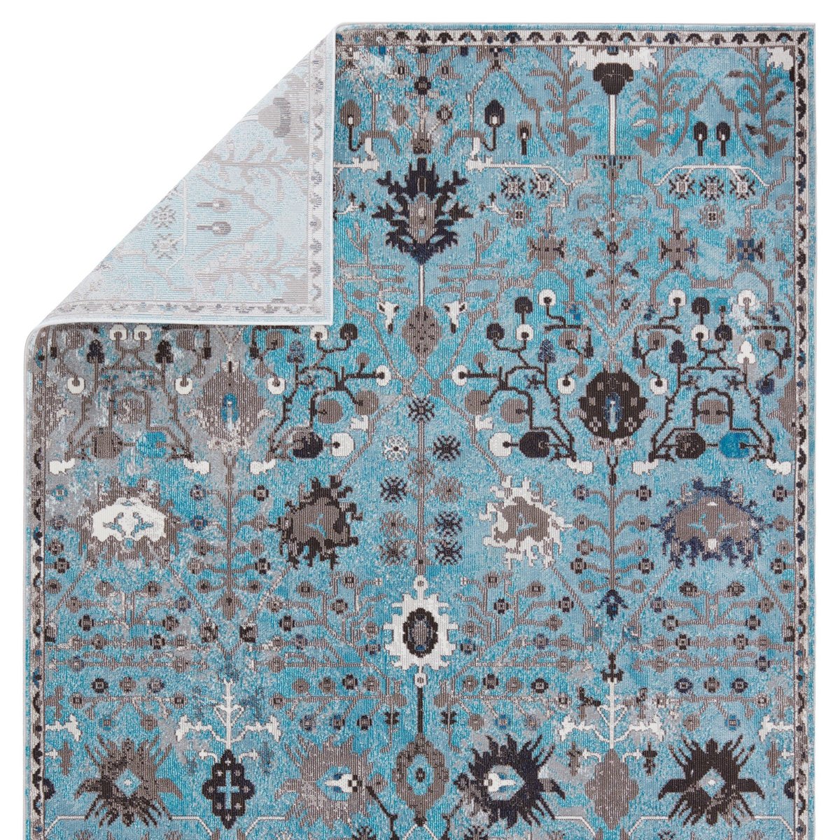 Borealis - Zaniah Area Rug