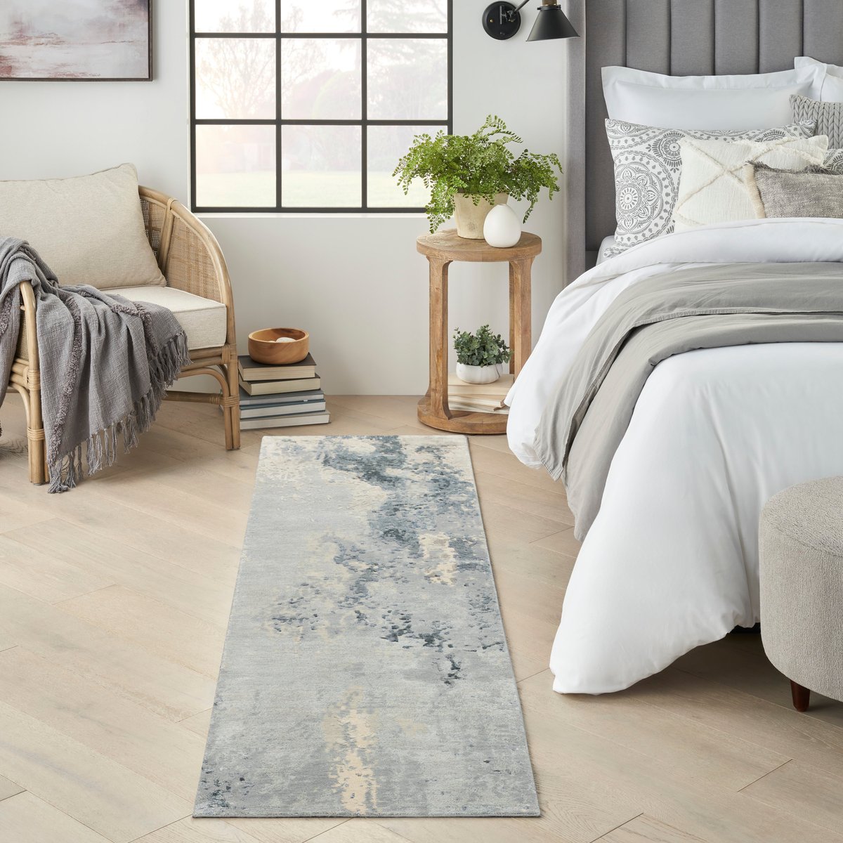 Silk Shadows SHA-21 Area Rug