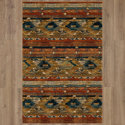 Spice Market - Infused Area Rug