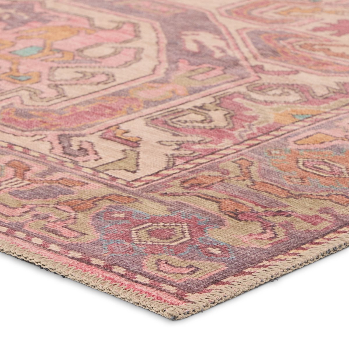 Garcia Washables - Elanor Area Rug