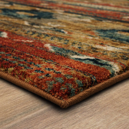 Spice Market - Infused Area Rug