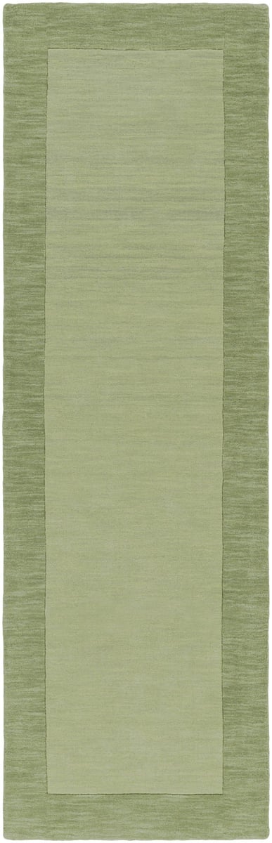 Mystique - Border Area Rug