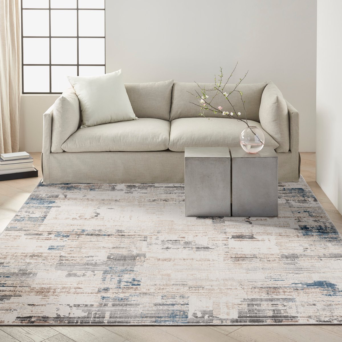 Infinity - IFN-06 Area Rug