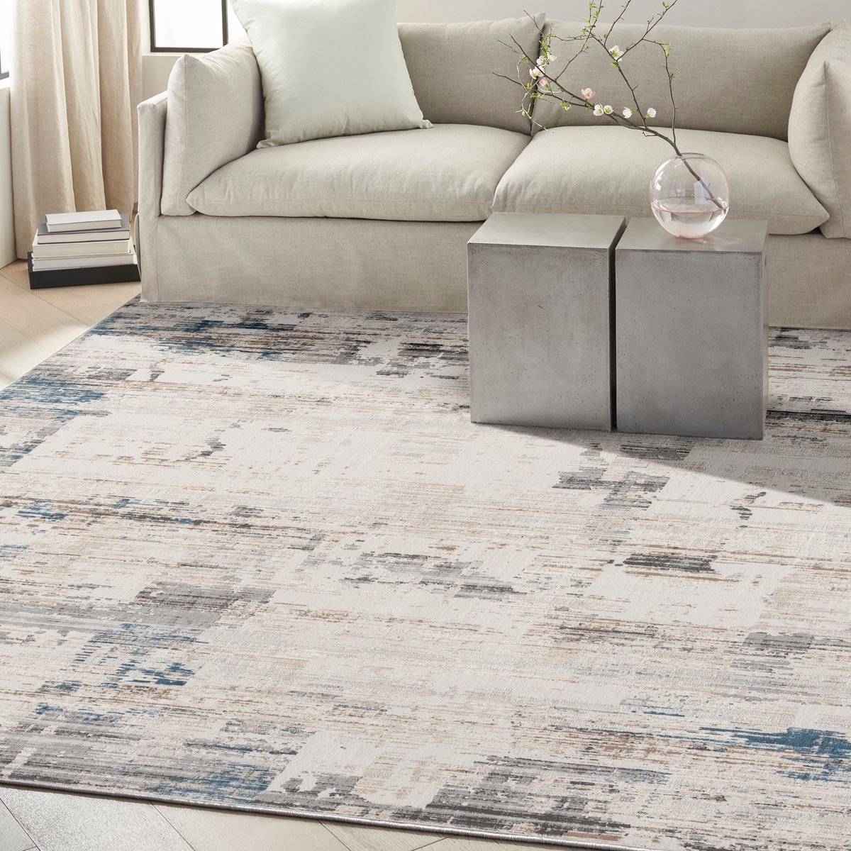 Infinity - IFN-06 Area Rug