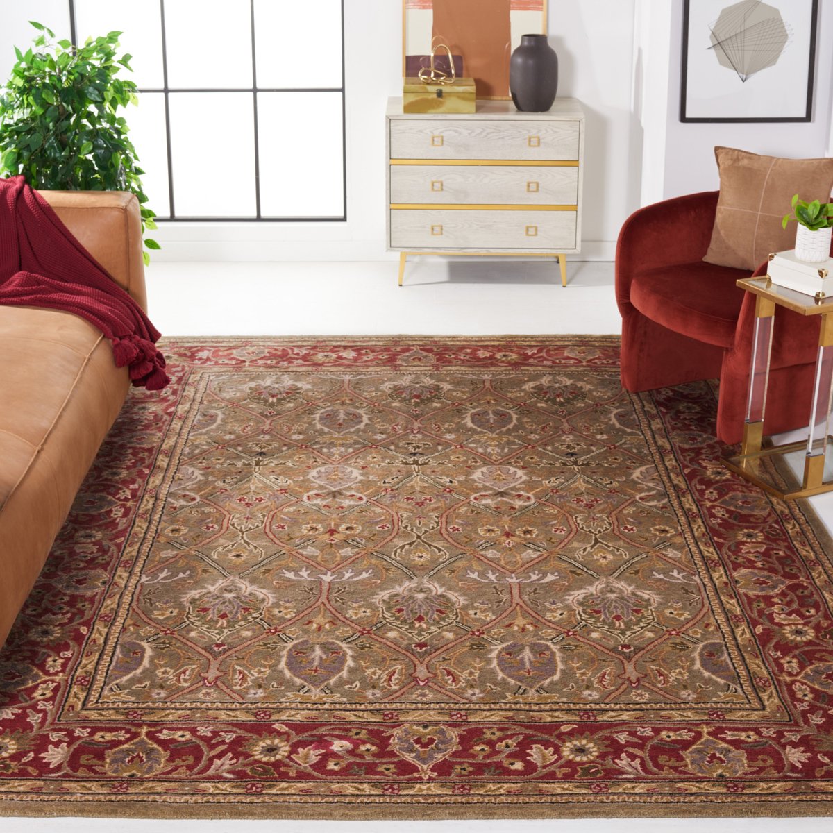 Persian Legend II - PL-819 Area Rug