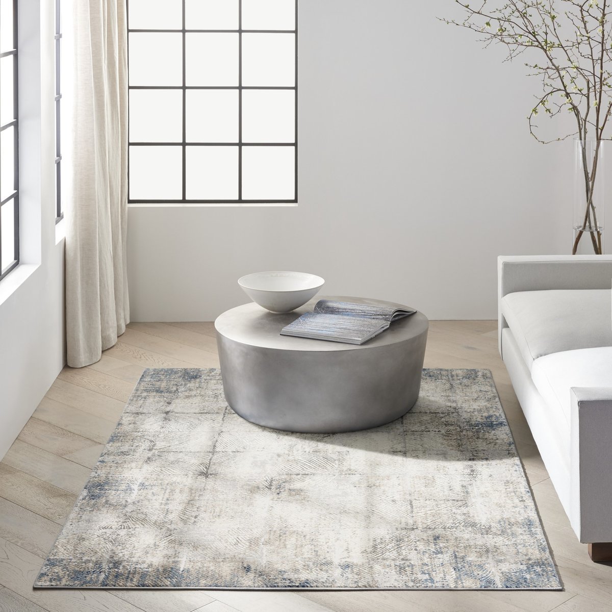 Infinity - IFN-03 Area Rug