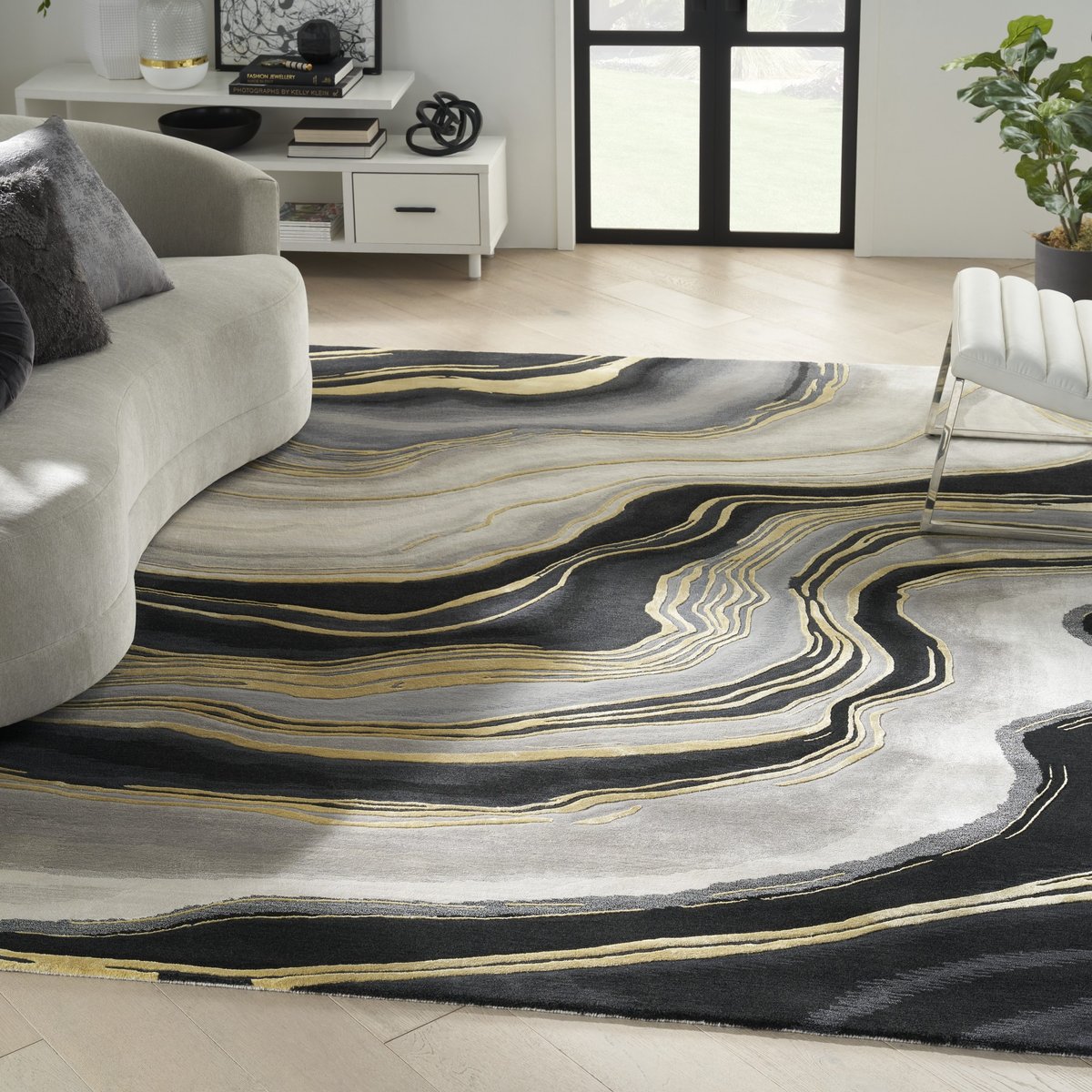 Prismatic - PRS-31 Area Rug