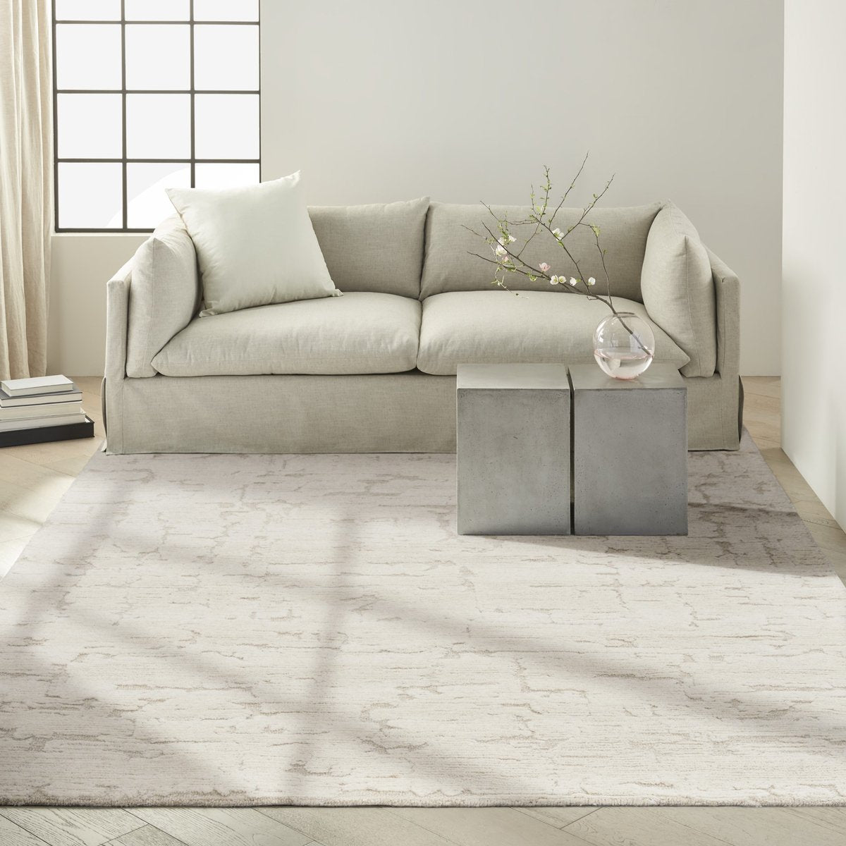 Sculptural - SCL-01 Area Rug