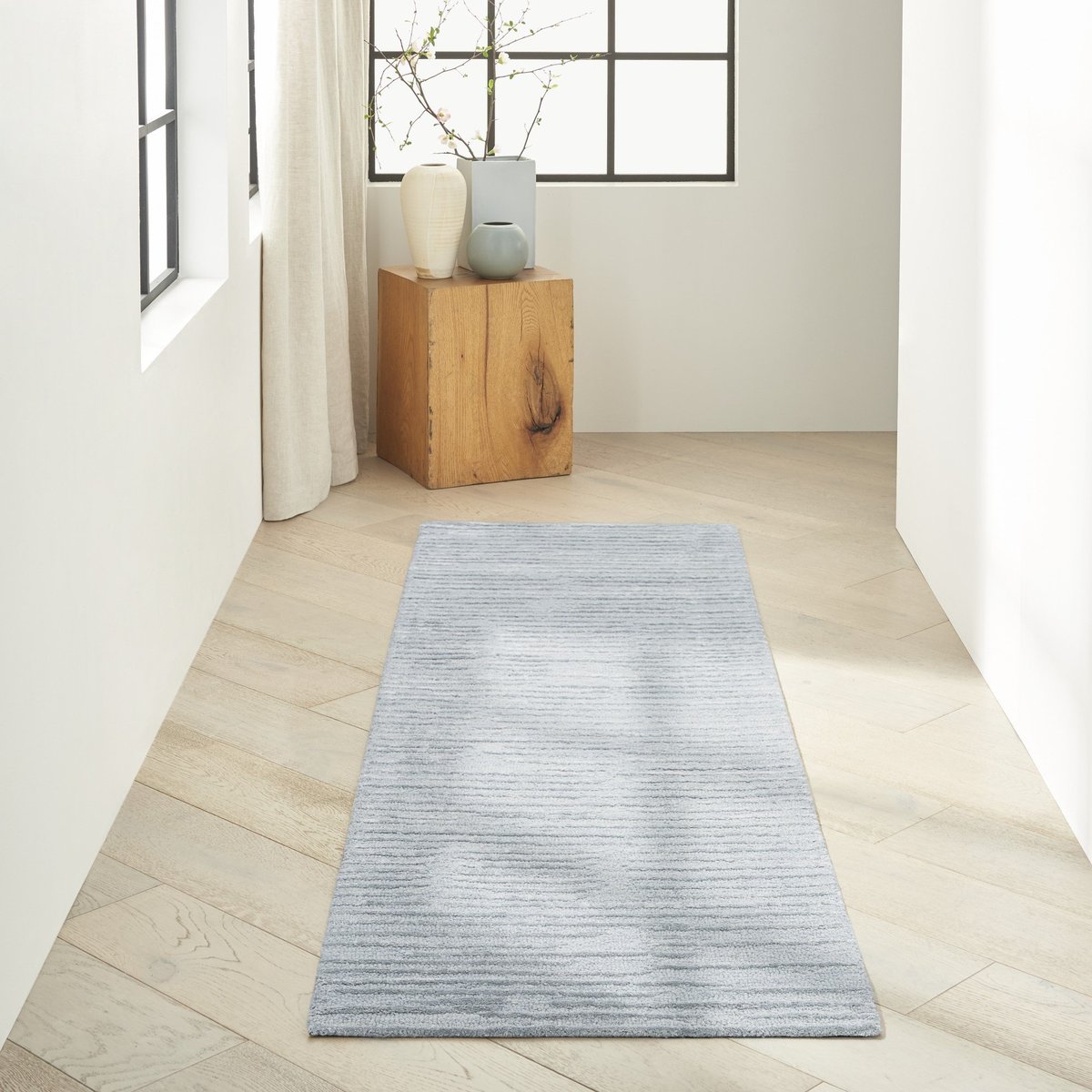 Linear - LNR-01 Area Rug