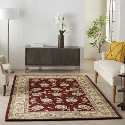 Nourison 2000 2022 Black Wool Hand-Tufted Area Rug