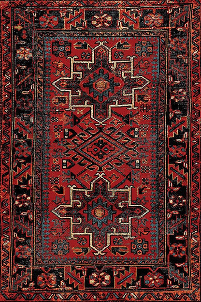 Vintage Hamadan - VTH-211 Area Rug