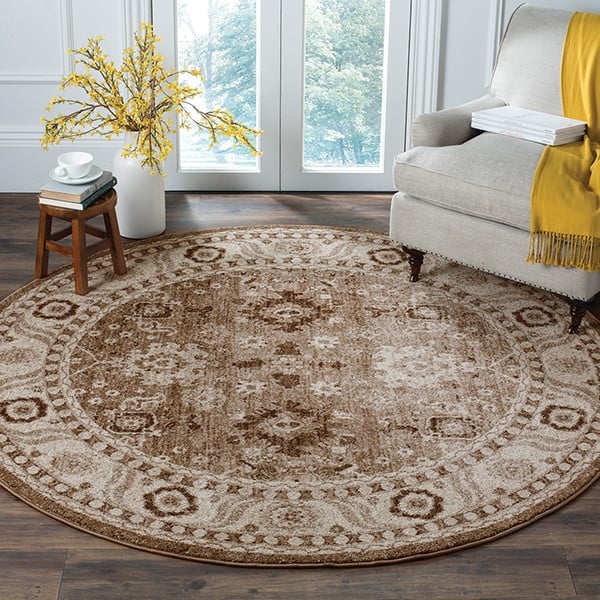 Vintage Hamadan VTH-214 Area Rug