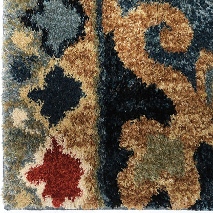 Next Generation - Indo China Area Rug