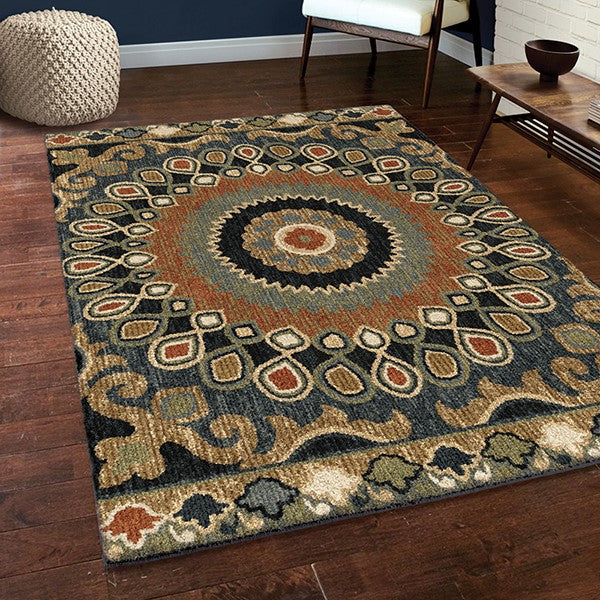 Next Generation - Indo China Area Rug