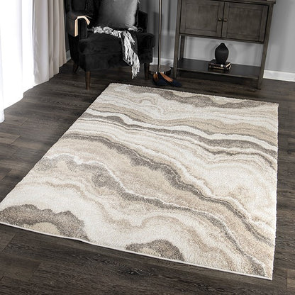 Mystical - Cascade Area Rug