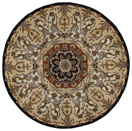 Tara Rounds - Henri - 7702 Area Rug