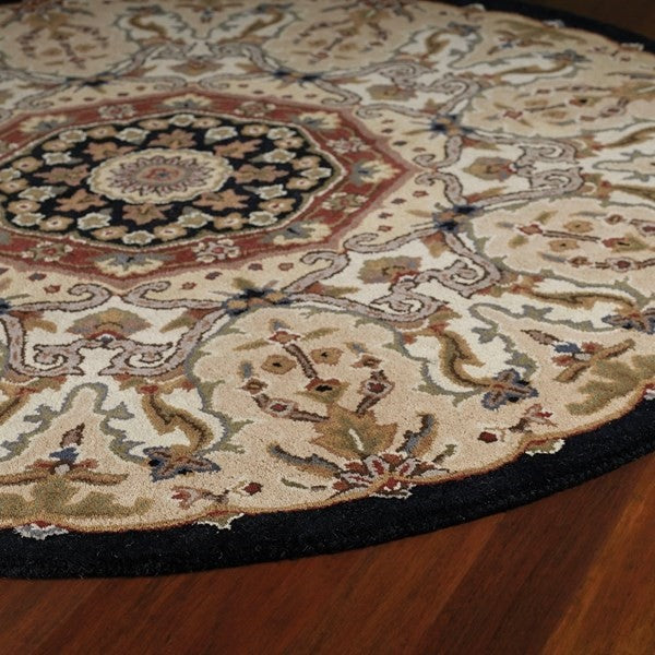 Tara Rounds - Henri - 7702 Area Rug