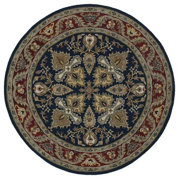 Tara Rounds - Gustay - 7705 Area Rug