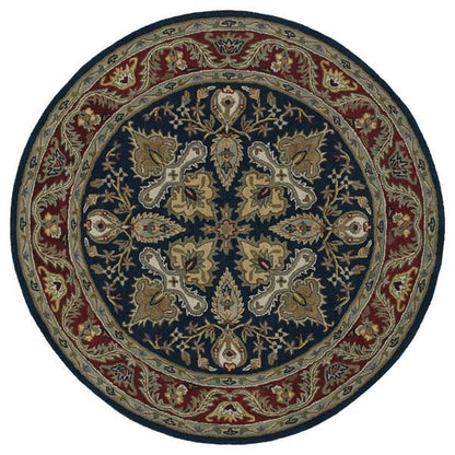 Tara Rounds - Gustay - 7705 Area Rug