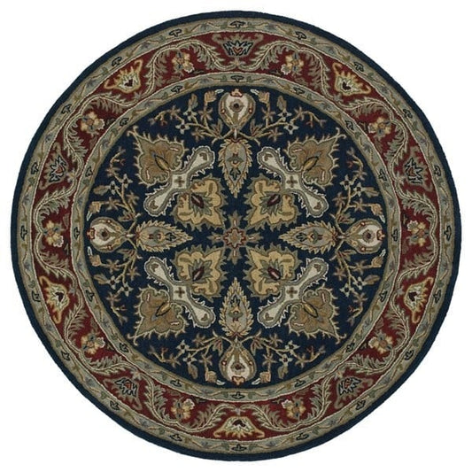 Tara Rounds - Gustay - 7705 Area Rug